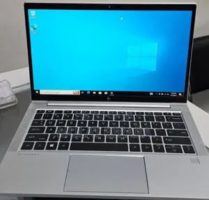 New Laptop HP EliteBook 830 G7 16GB Intel Core I7 SSD 512GB