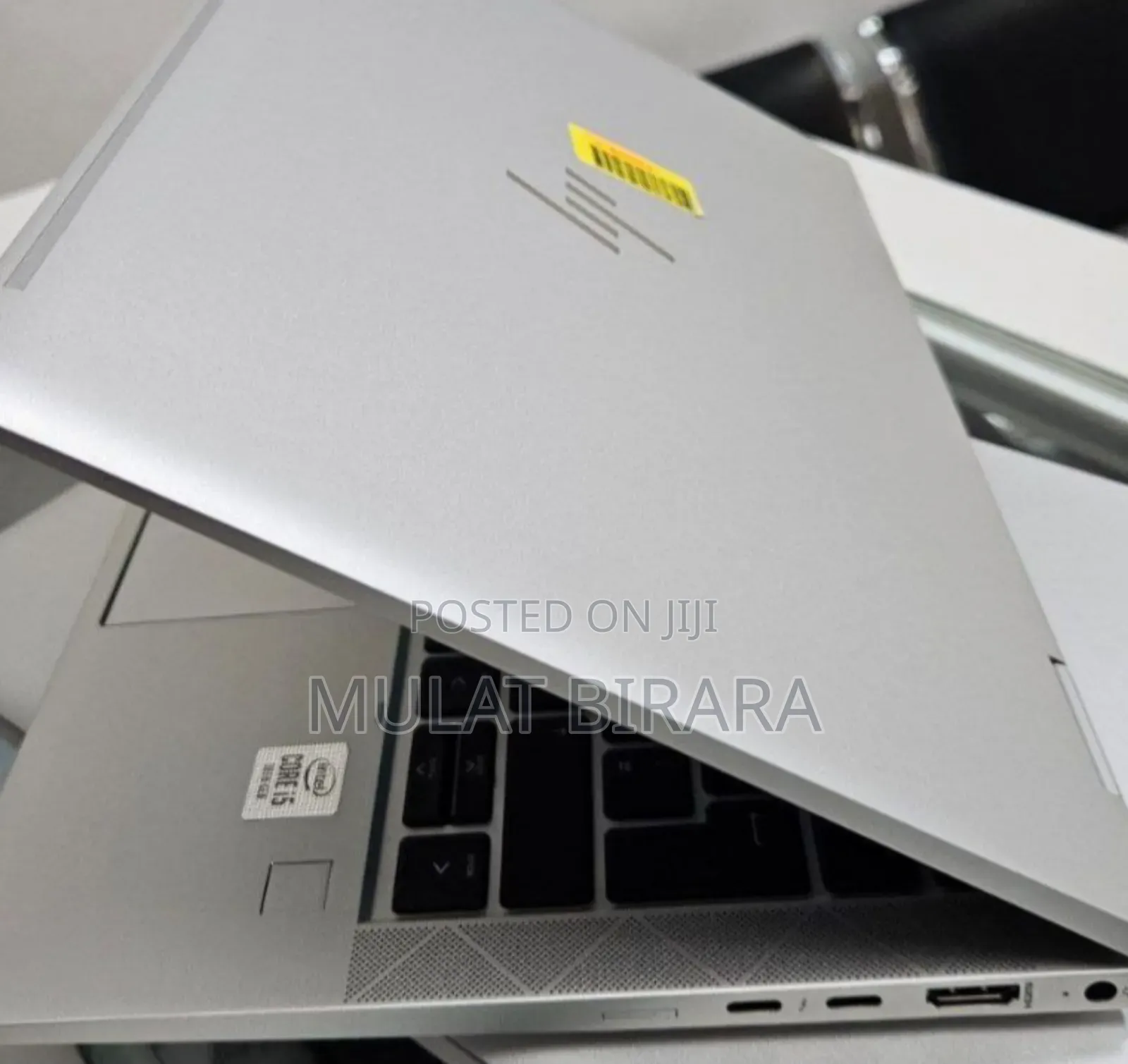 New Laptop HP EliteBook 830 G7 16GB Intel Core I7 SSD 512GB