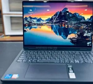 Photo - New Laptop Lenovo Yoga 7i 16GB Intel Core I7 SSD 512GB