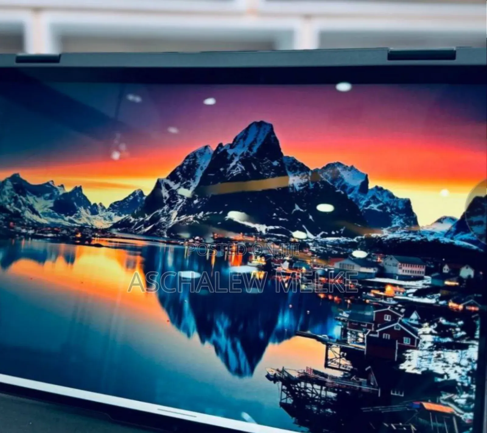 New Laptop Lenovo Yoga 7i 16GB Intel Core I7 SSD 512GB