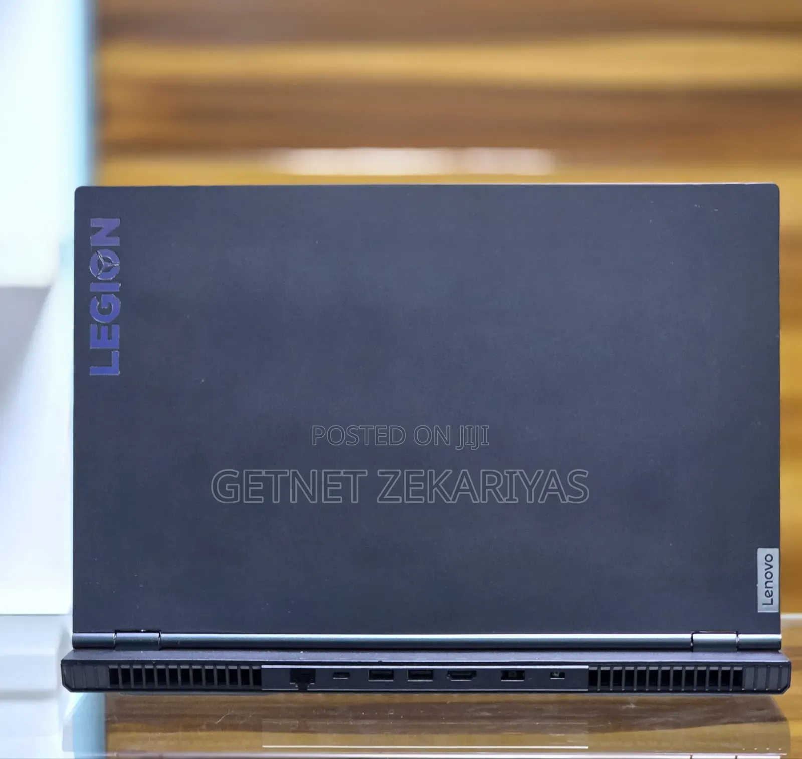 New Laptop Lenovo Legion 7 16GB AMD Ryzen 7 SSD 256GB