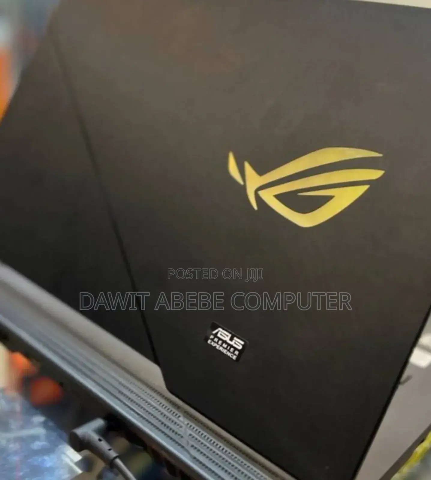 New Laptop Asus 16GB Intel Core I7 SSD 512GB