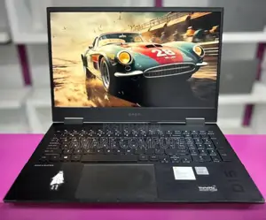 New Laptop HP Omen 15 16GB Intel Core I7 SSD 512GB