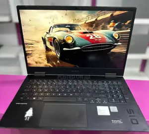 New Laptop HP Omen 15 16GB Intel Core I7 SSD 512GB