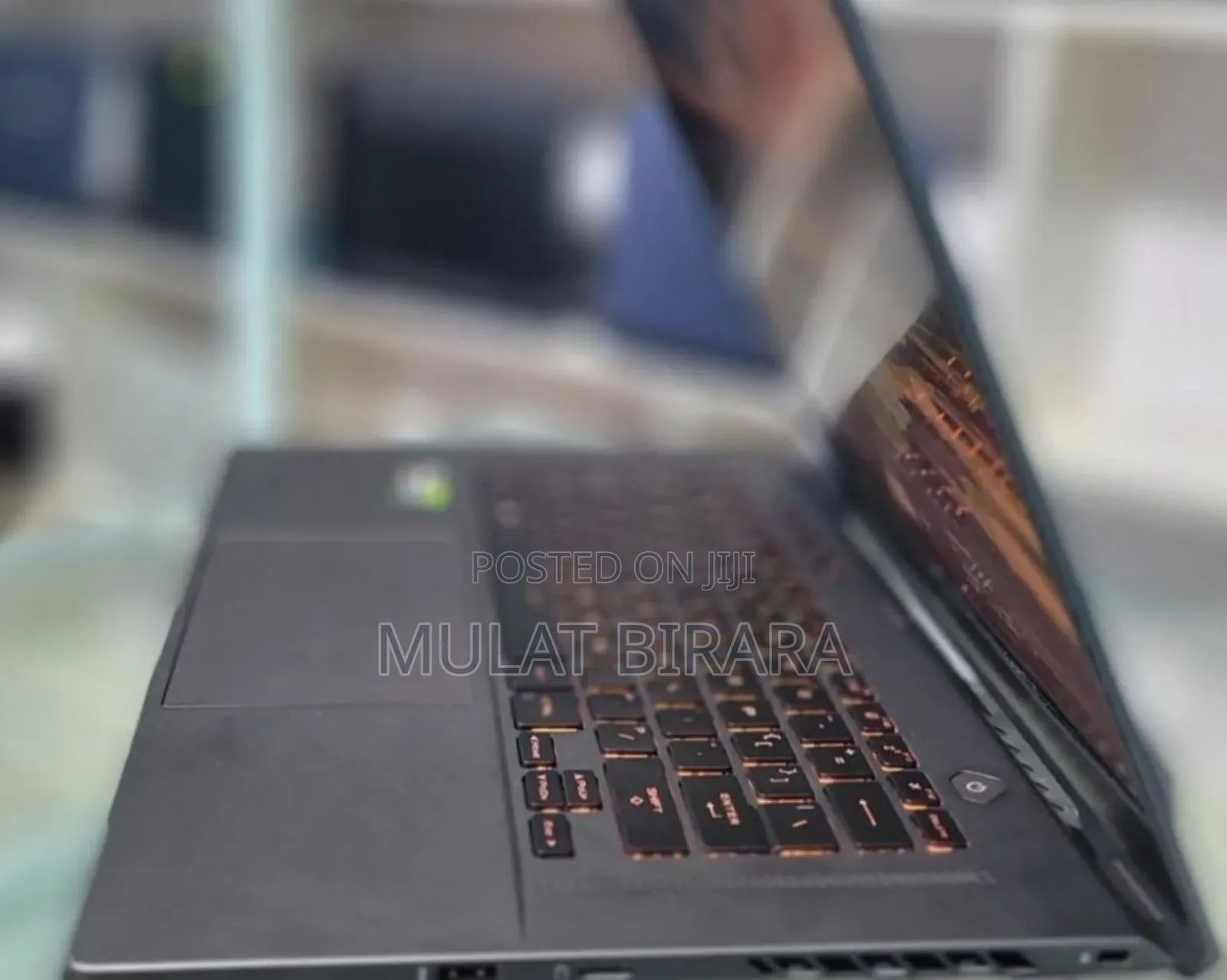 New Laptop Asus Zephyrus M GU502GW-AH76 16GB AMD Ryzen 9 SSD 512GB