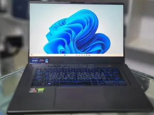 New Laptop Asus Zephyrus M GU502GW-AH76 16GB AMD Ryzen 9 SSD 512GB