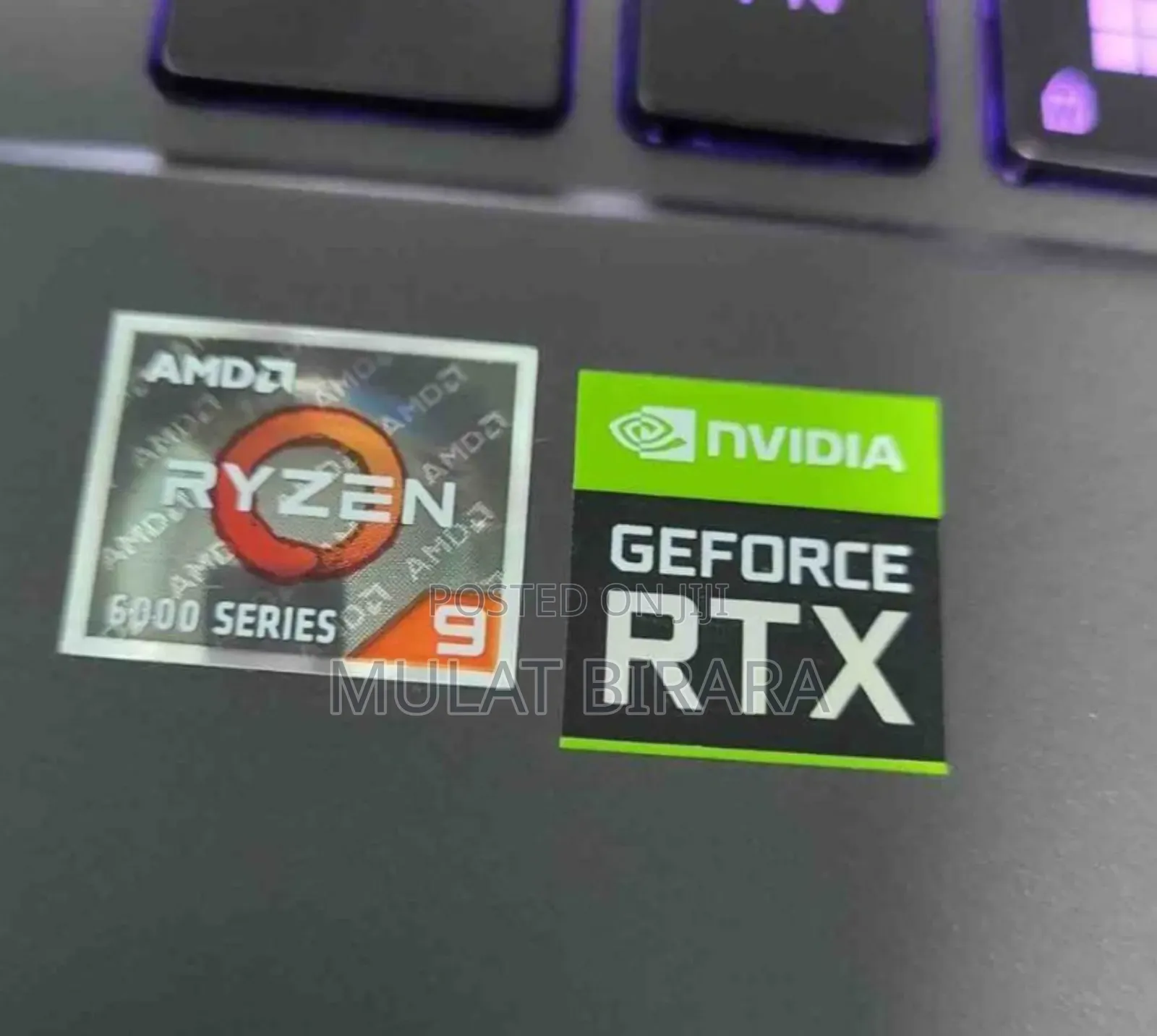 New Laptop Asus Zephyrus M GU502GW-AH76 16GB AMD Ryzen 9 SSD 512GB