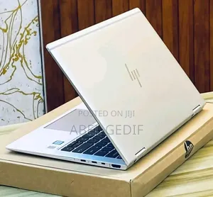 New Laptop HP EliteBook X360 1040 G5 16GB Intel Core I7 SSD 512GB