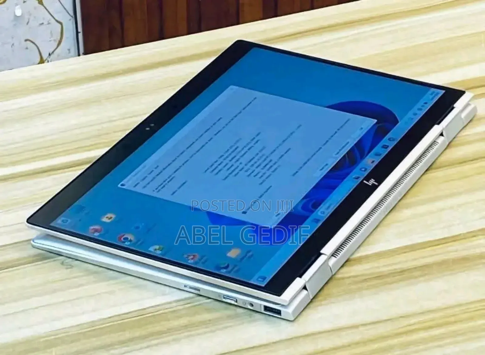 New Laptop HP EliteBook X360 1040 G5 16GB Intel Core I7 SSD 512GB