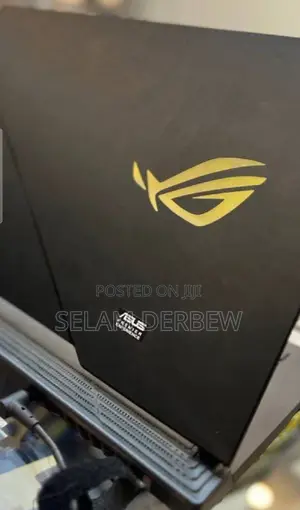 New Laptop Asus ROG Strix G15 16GB Intel Core I7 SSD 512GB