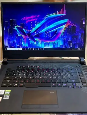New Laptop Asus ROG Strix G15 16GB Intel Core I7 SSD 512GB