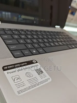 New Laptop HP Envy X360 16GB Intel Core I7 SSD 1T