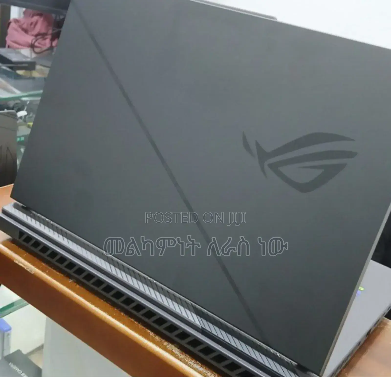 New Laptop Asus ROG Strix G15 32GB Intel Core I9 SSD 1T