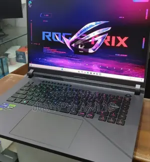 New Laptop Asus ROG Strix G15 32GB Intel Core I9 SSD 1T