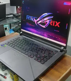 New Laptop Asus ROG Strix G15 32GB Intel Core I9 SSD 1T