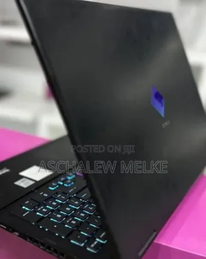 New Laptop HP Omen 15 16GB Intel Core I7 SSD 512GB
