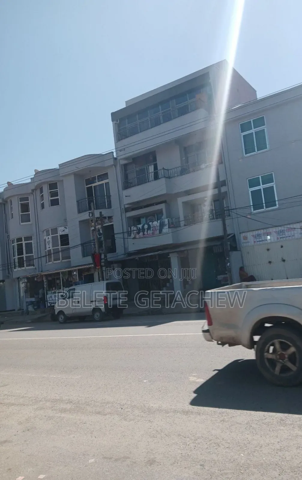 5bdrm House in Semit Fyelbet, G+3, Bole for sale