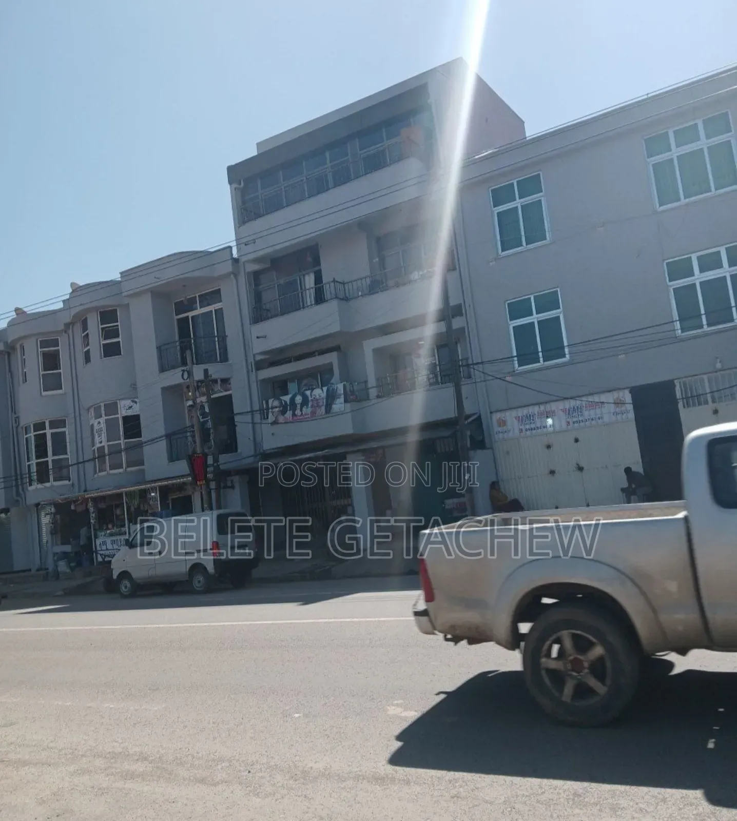 5bdrm House in Semit Fyelbet, G+3, Bole for sale