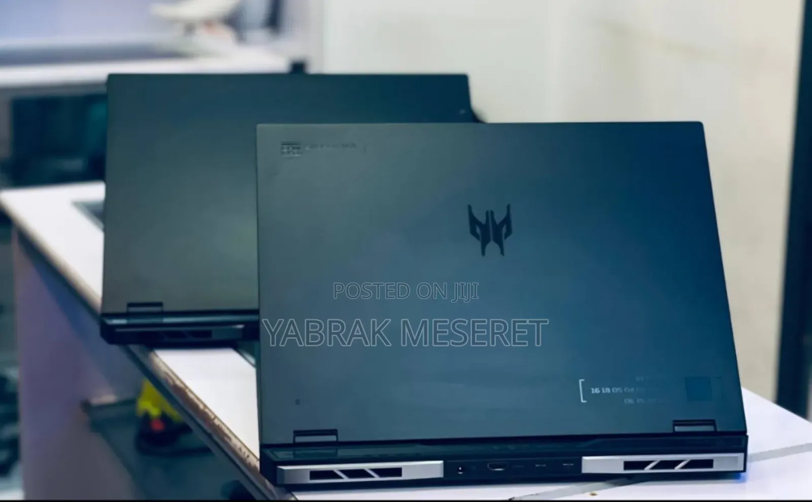 New Laptop Acer Predator Helios Neo 16 16GB Intel Core I9 SSD 1T