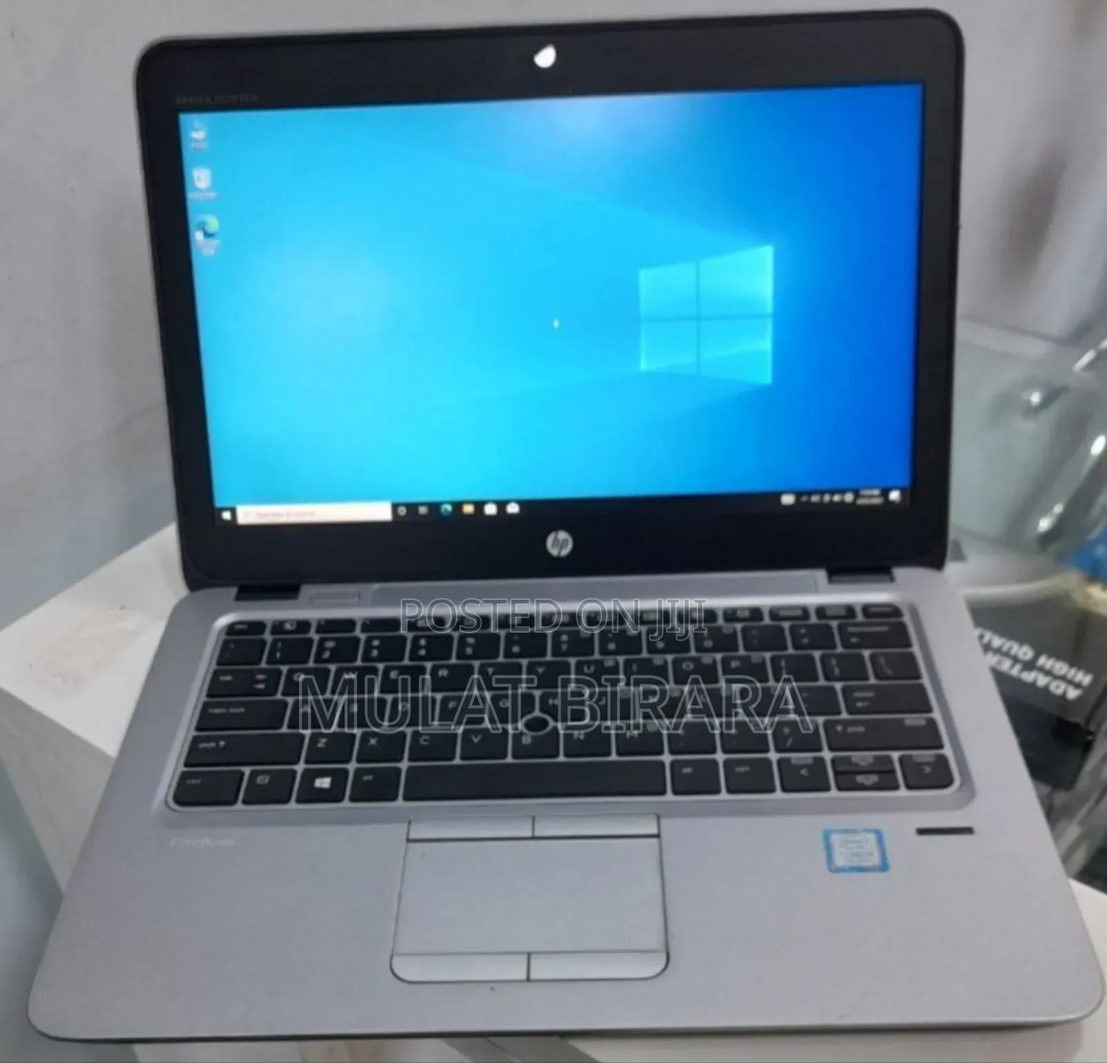 New Laptop HP EliteBook 820 8GB Intel Core I5 SSD 256GB