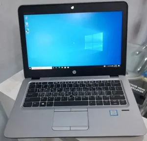 Photo - New Laptop HP EliteBook 820 8GB Intel Core I5 SSD 256GB