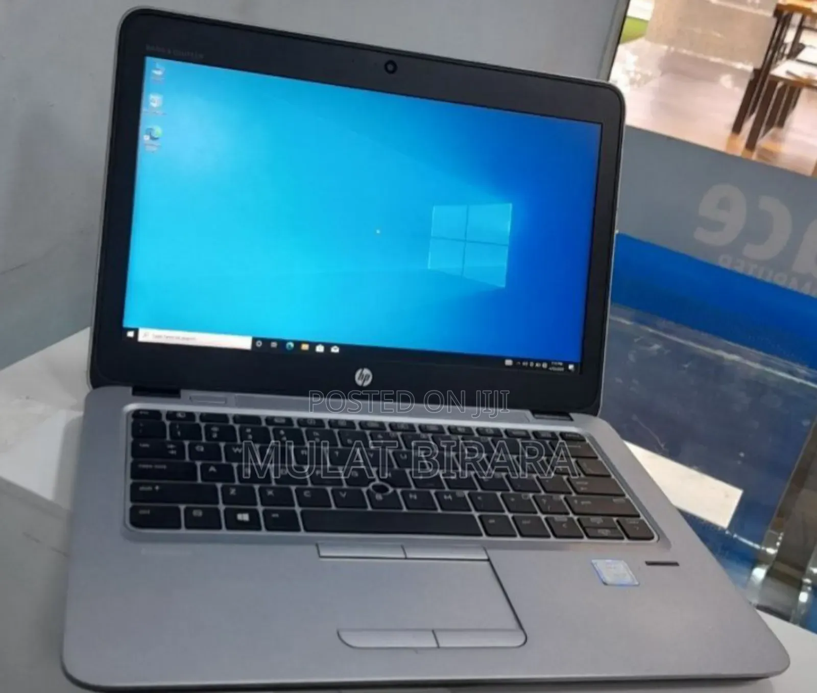 New Laptop HP EliteBook 820 8GB Intel Core I5 SSD 256GB