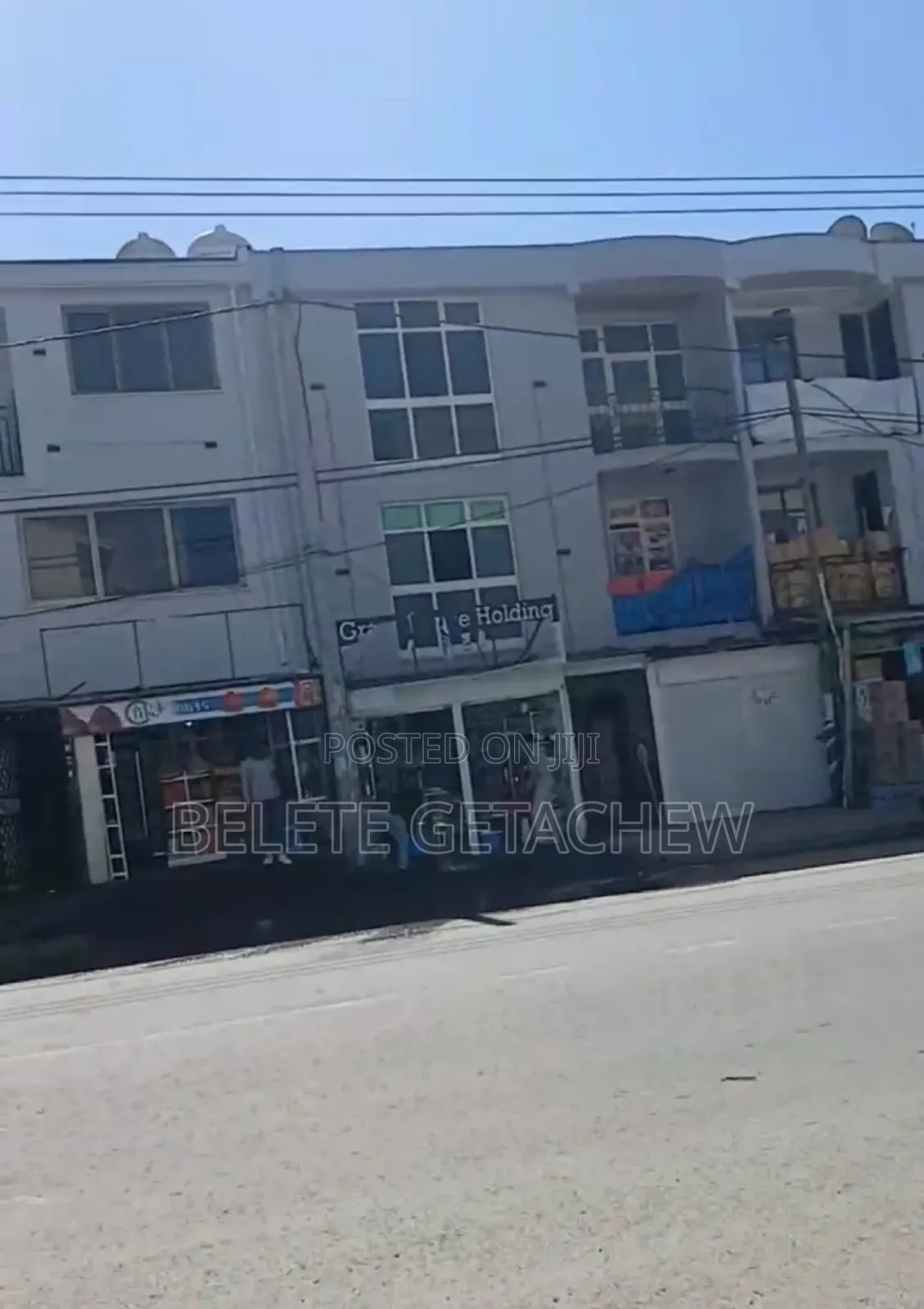 5bdrm House in Semit Fyelbet, G+2, Bole for sale