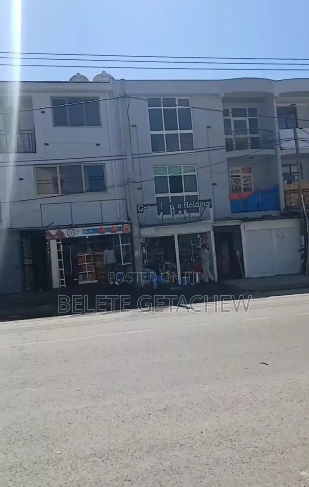 5bdrm House in Semit Fyelbet, G+2, Bole for sale