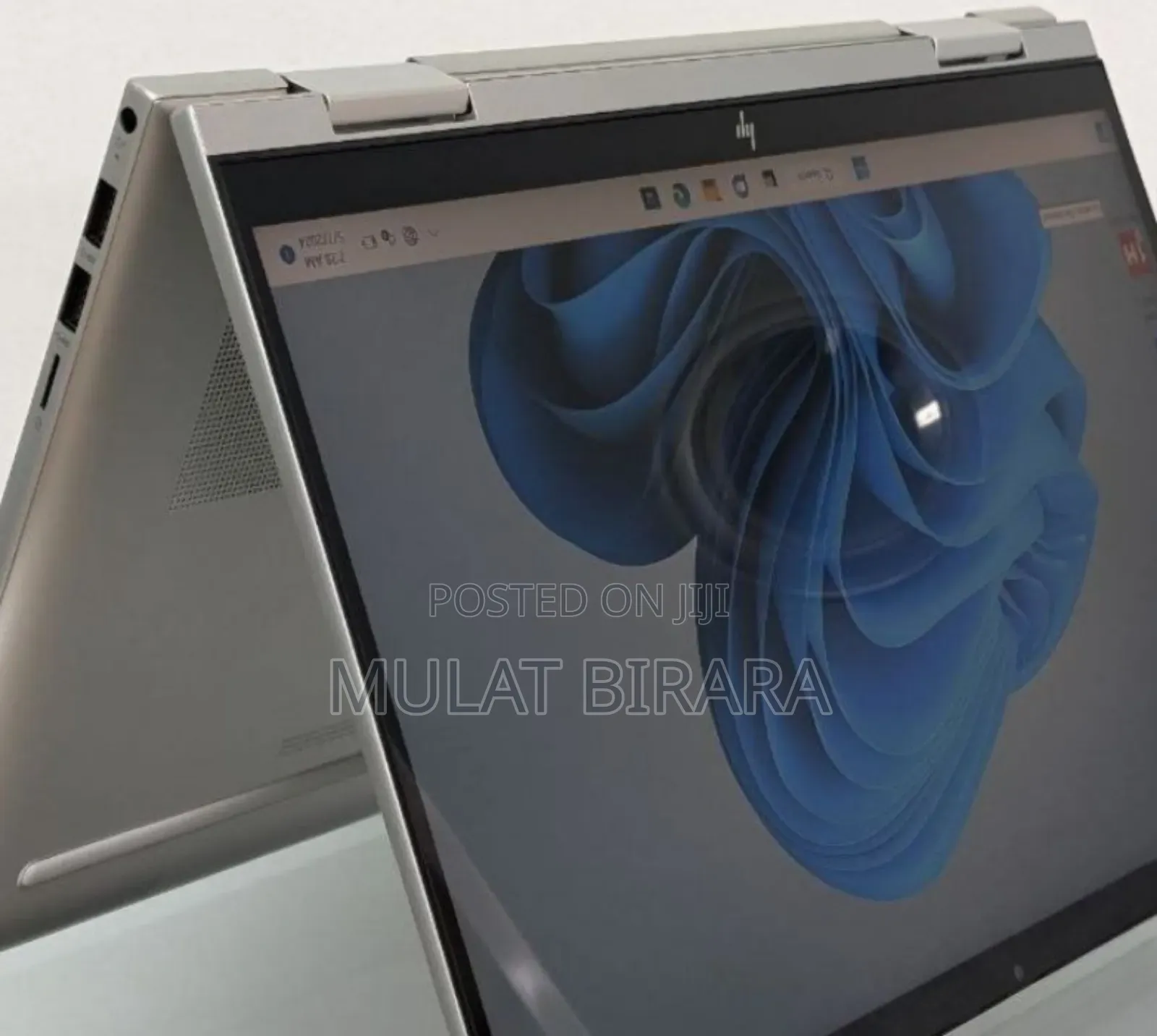 New Laptop HP Envy X360 16GB Intel Core I7 SSD 1T