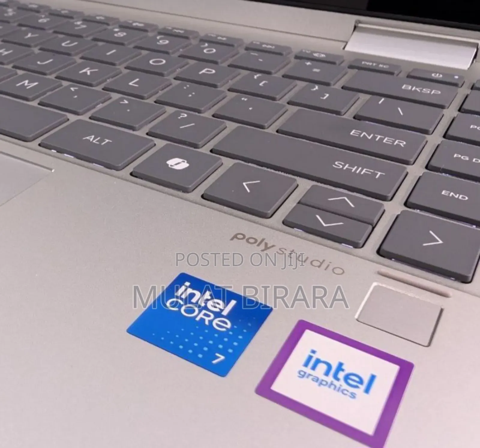 New Laptop HP Envy X360 16GB Intel Core I7 SSD 1T