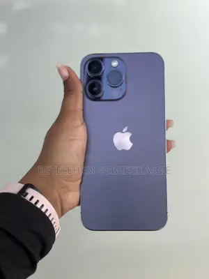 Apple iPhone 14 Pro Max 256 GB Purple