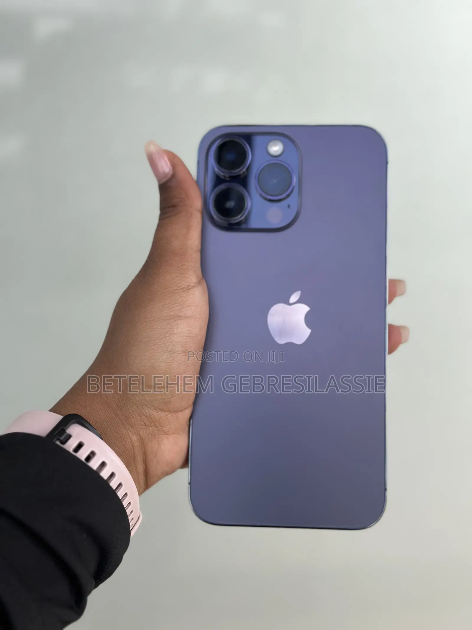 Apple iPhone 14 Pro Max 256 GB Purple