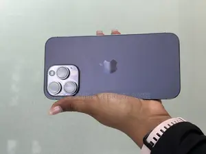 Apple iPhone 14 Pro Max 256 GB Purple