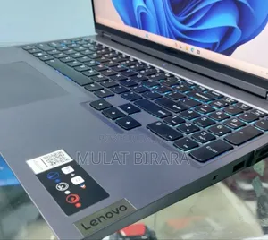 New Laptop Lenovo Legion 5 16GB Intel Core I7 SSD 512GB