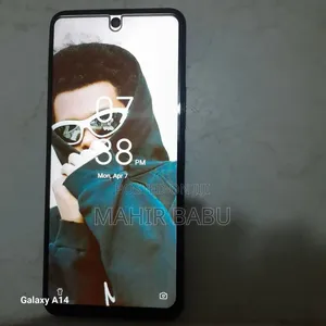 Photo - Tecno Camon 18 P 128 GB Black