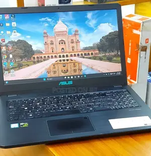 New Laptop Asus VivoBook 15 X505BA 16GB Intel Core I7 SSD 512GB