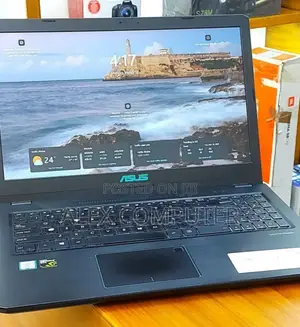 New Laptop Asus VivoBook 15 X505BA 16GB Intel Core I7 SSD 512GB