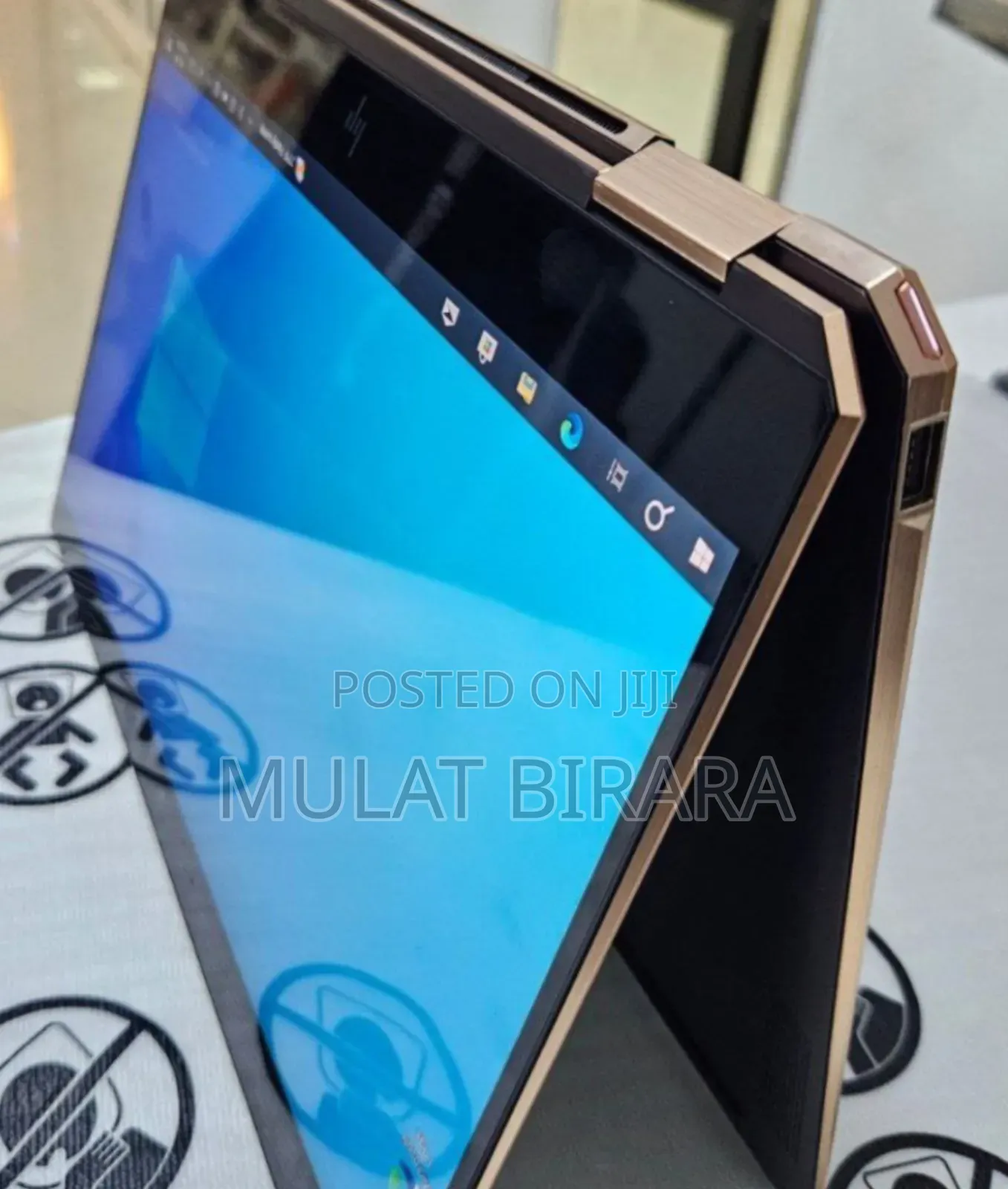 New Laptop HP Spectre X360 8GB Intel Core I7 SSD 512GB