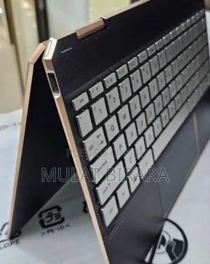New Laptop HP Spectre X360 8GB Intel Core I7 SSD 512GB