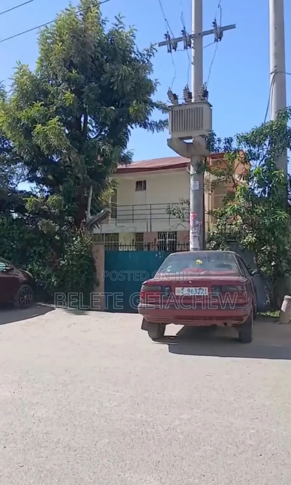 8bdrm House in Ayat, G+1 House For, Bole for sale