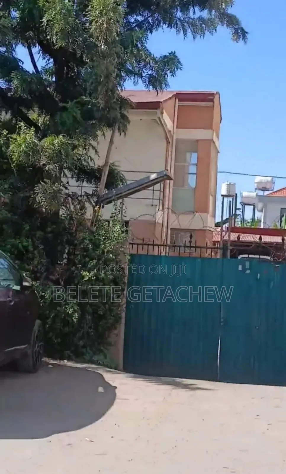 8bdrm House in Ayat, G+1 House For, Bole for sale