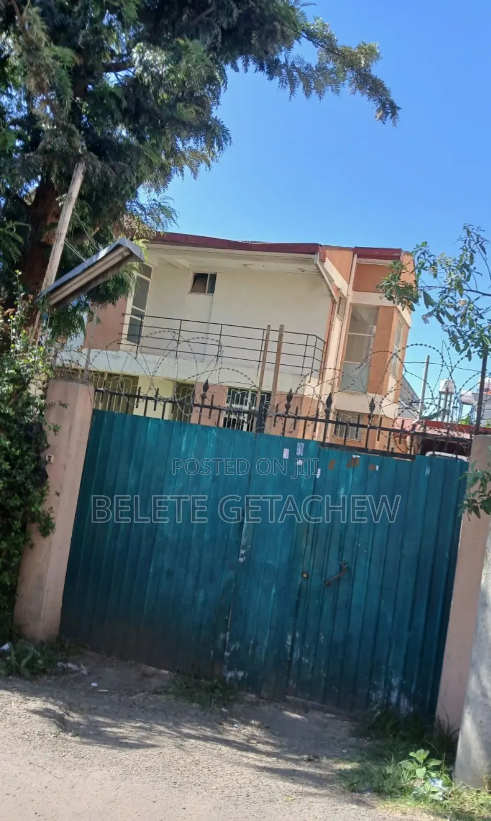 8bdrm House in Ayat, G+1 House For, Bole for sale