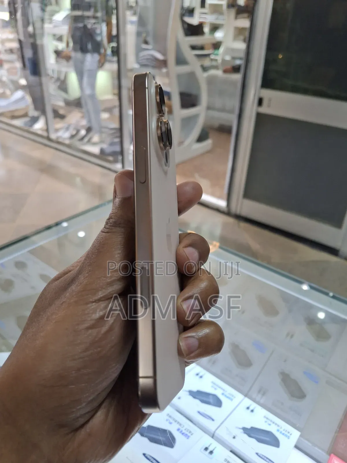 New Apple iPhone 16 Pro Max 256 GB