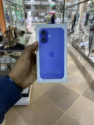 New Apple iPhone 16 128 GB