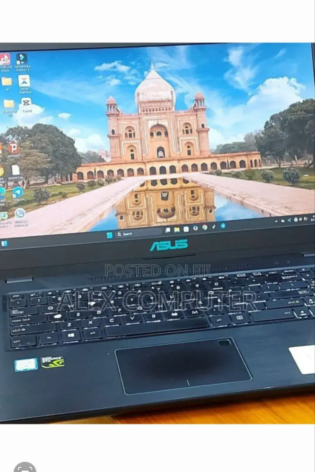 New Laptop Asus VivoBook 15 X505BA 16GB Intel Core I7 SSD 512GB