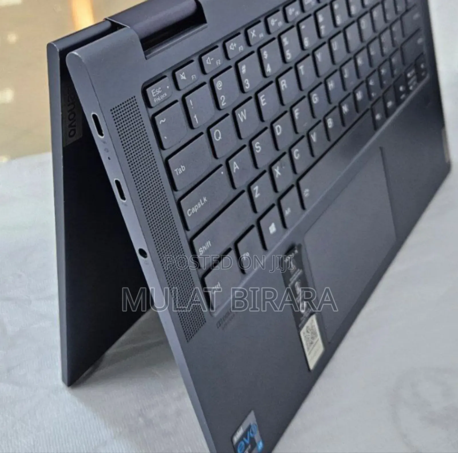 New Laptop Lenovo Yoga 7i 16GB Intel Core I7 SSD 1T