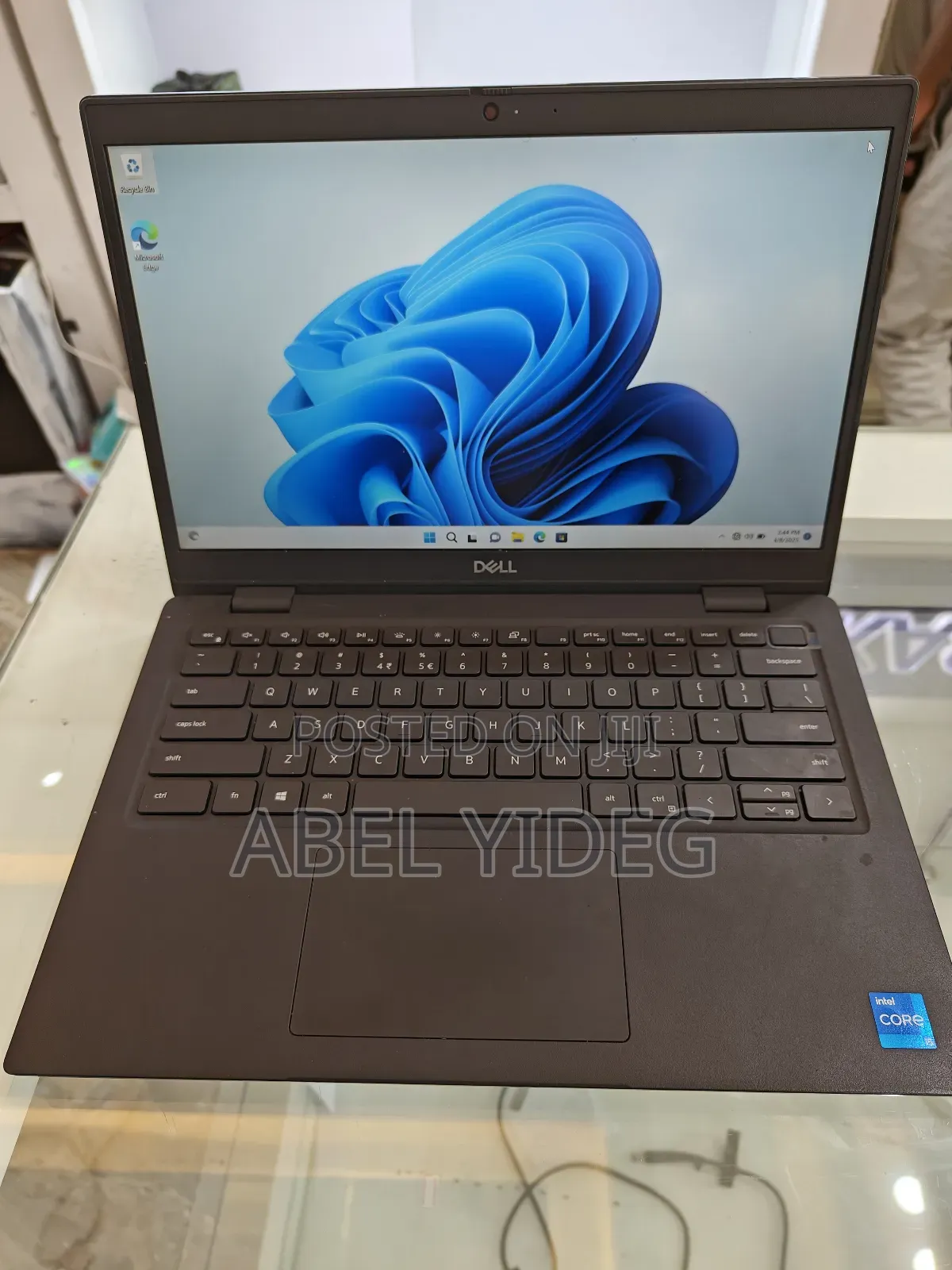 New Laptop Dell Latitude 14 8GB Intel Core I5 SSD 256GB