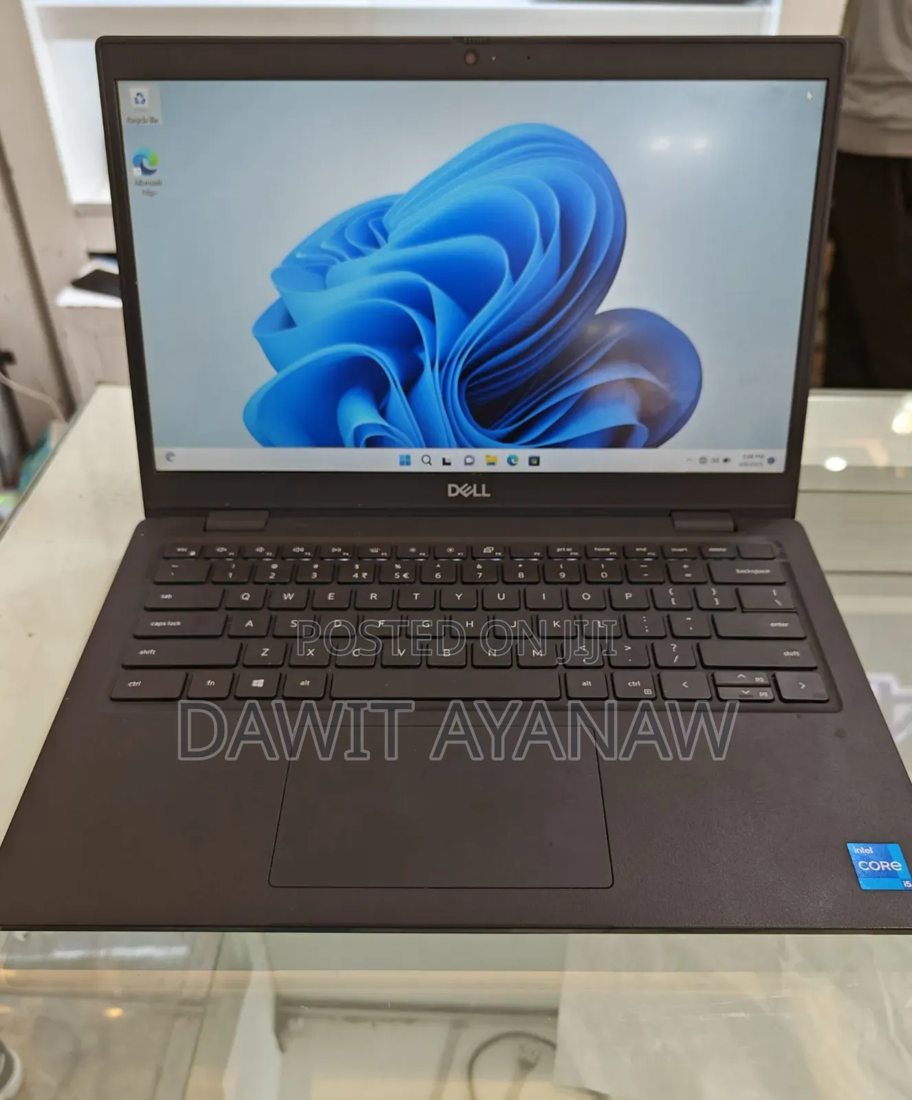 New Laptop Dell 8GB Intel Core I5 SSD 256GB