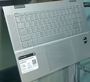 New Laptop HP Envy X360 16GB Intel Core I7 SSD 512GB