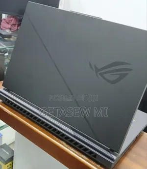 Photo - New Laptop Asus ROG Strix G15 32GB Intel Core I9 SSD 1T